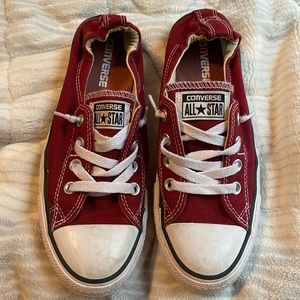 Converse chuck taylor all star shoreline slip